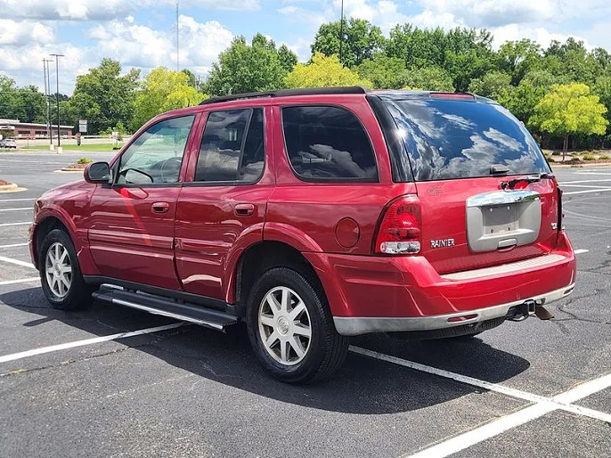 2004 Buick Rainier