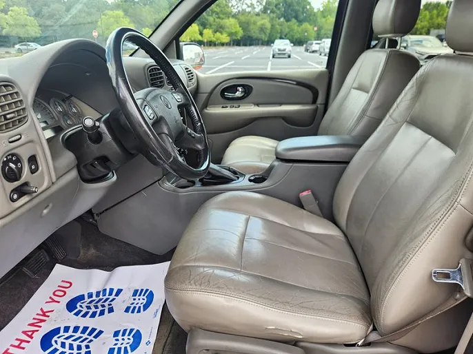 2004 Buick Rainier