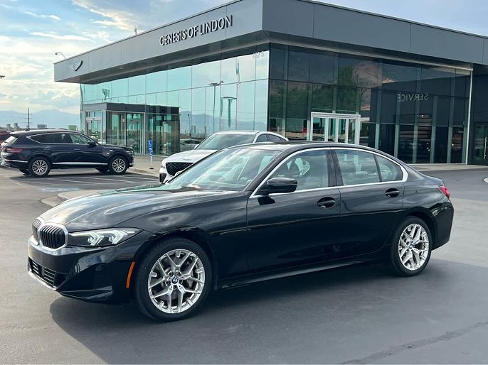 2025 BMW 3 Series