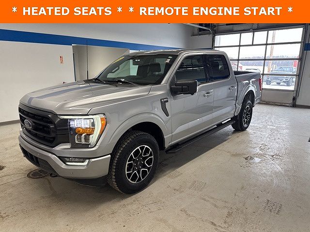 2022 Ford F-150