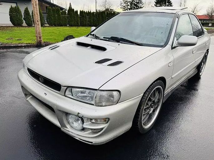 2000 Subaru Impreza