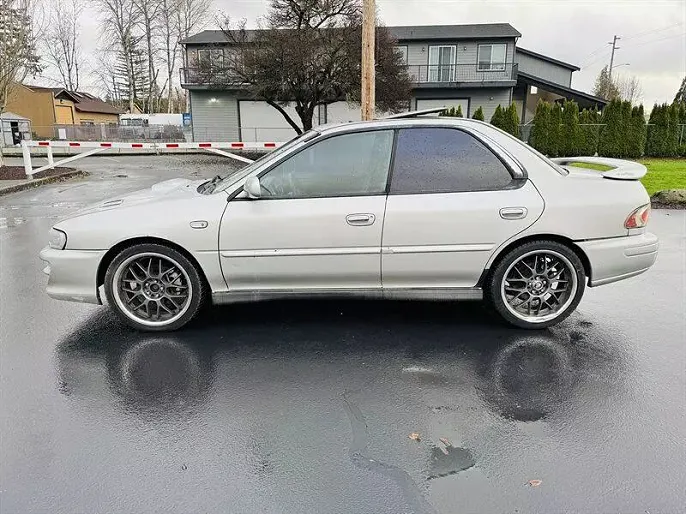 2000 Subaru Impreza