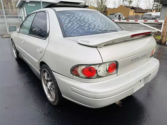 2000 Subaru Impreza