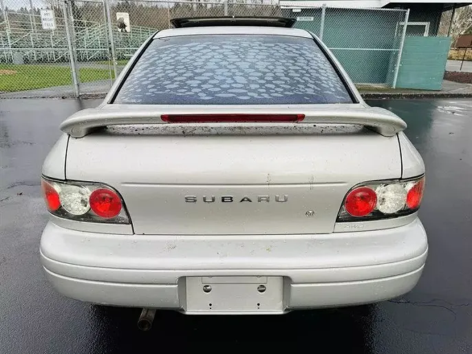 2000 Subaru Impreza