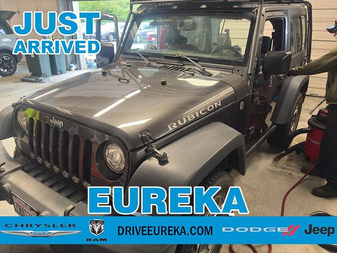 2017 Jeep Wrangler