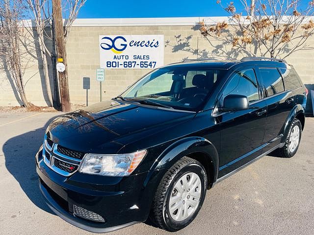 2016 Dodge Journey