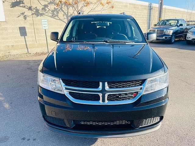 2016 Dodge Journey