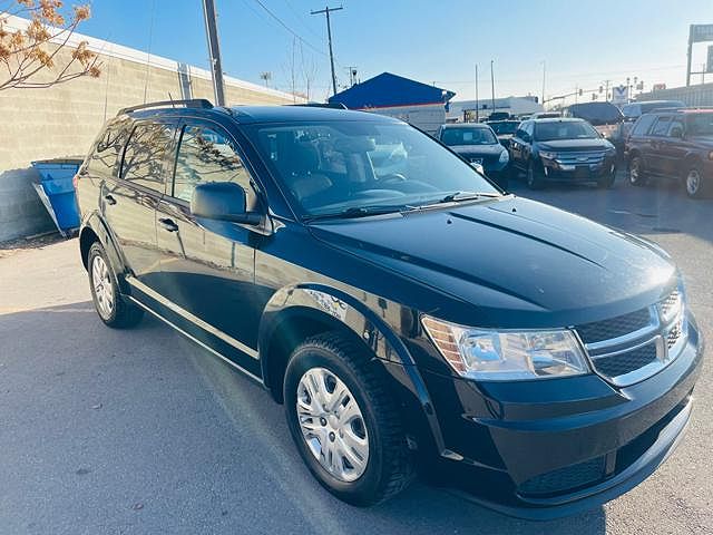 2016 Dodge Journey