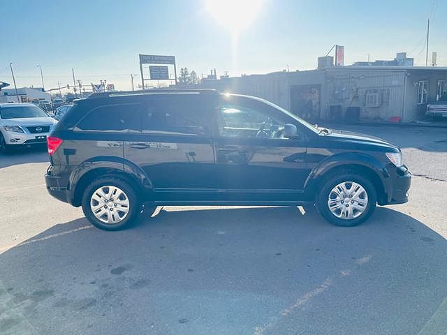 2016 Dodge Journey