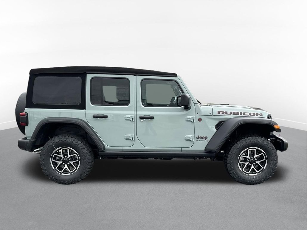 2024 Jeep Wrangler Rubicon image 1