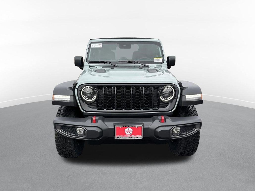 2024 Jeep Wrangler Rubicon image 5