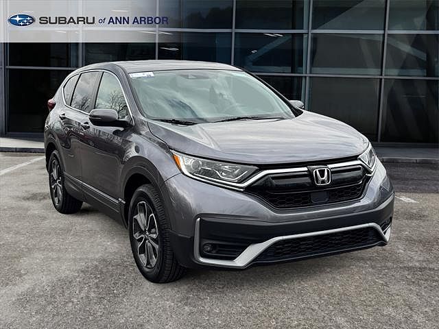 2020 Honda CR-V
