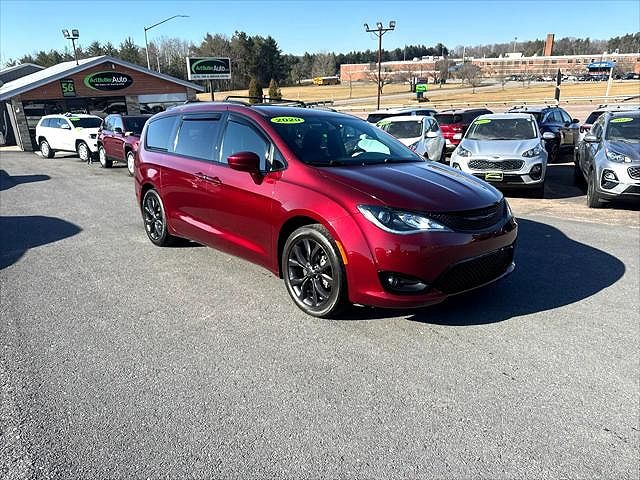 2020 Chrysler Pacifica