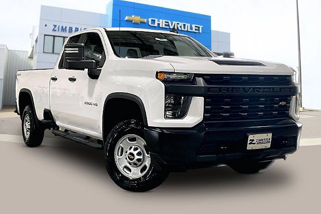 2021 Chevrolet Silverado 2500HD