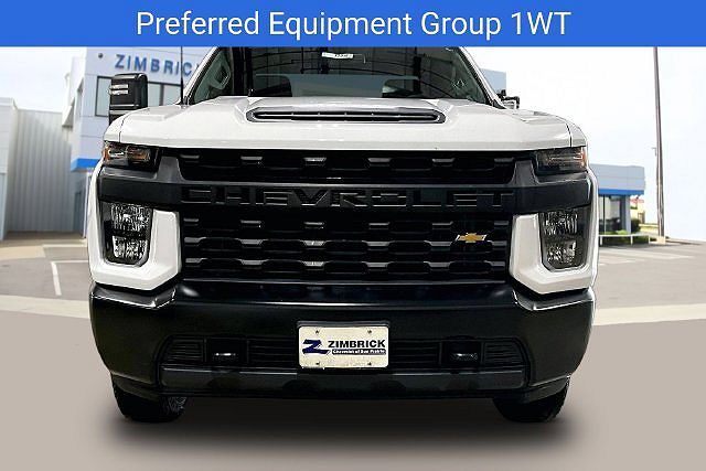 2021 Chevrolet Silverado 2500HD