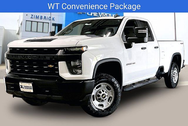2021 Chevrolet Silverado 2500HD