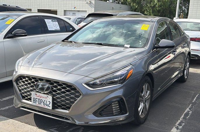 2018 Hyundai Sonata