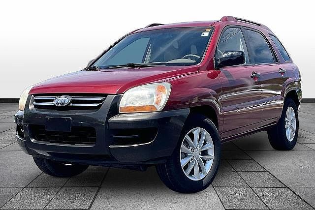 2007 Kia Sportage