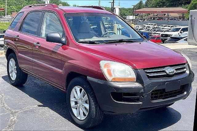 2007 Kia Sportage