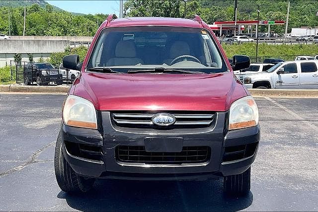 2007 Kia Sportage