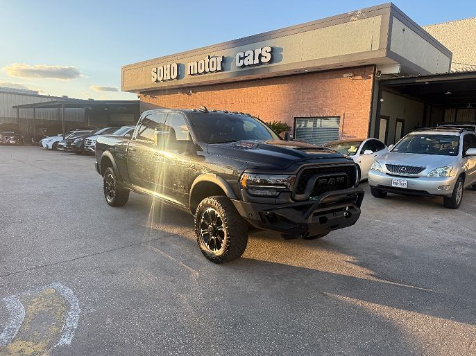 2023 Ram 2500