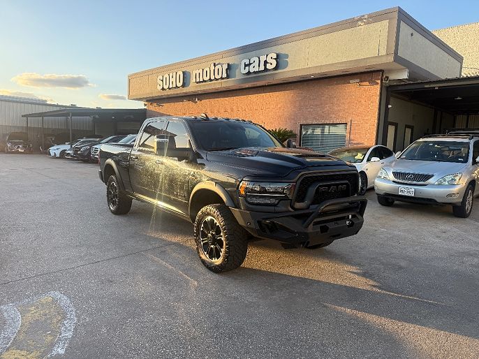 2023 Ram 2500