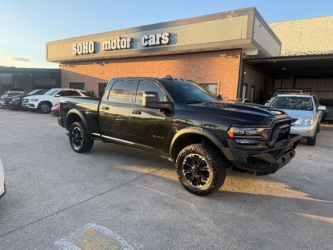2023 Ram 2500