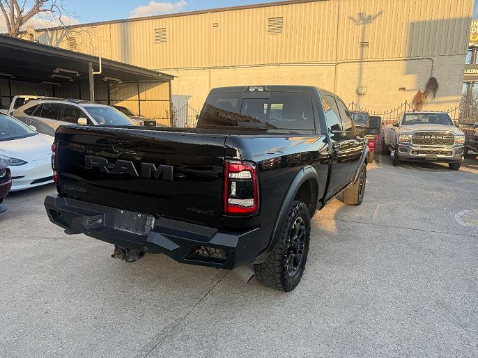 2023 Ram 2500