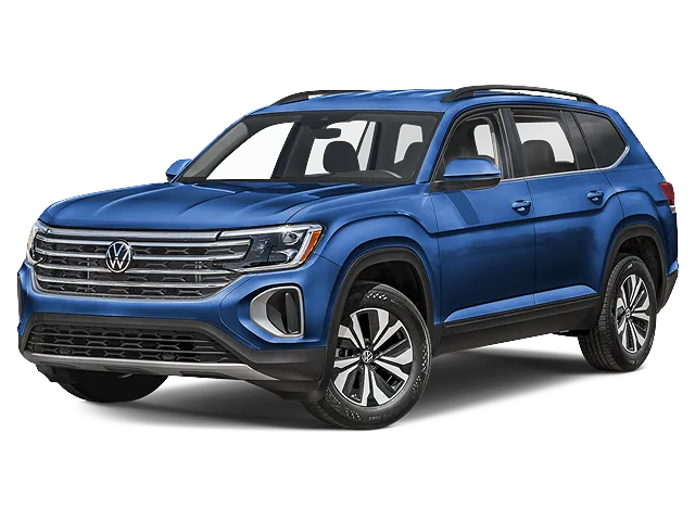 2025 Volkswagen Atlas