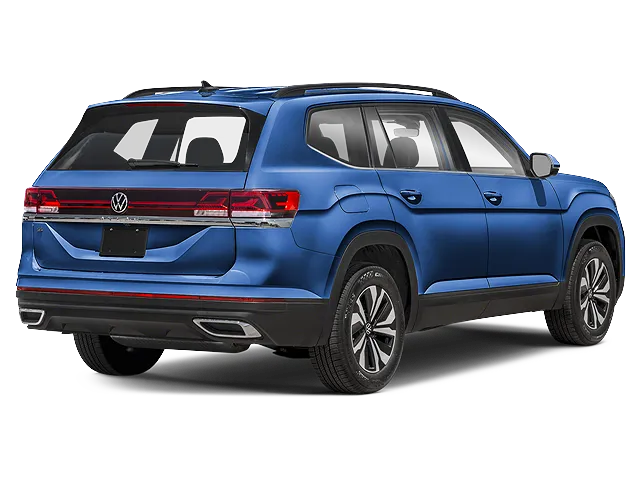 2025 Volkswagen Atlas