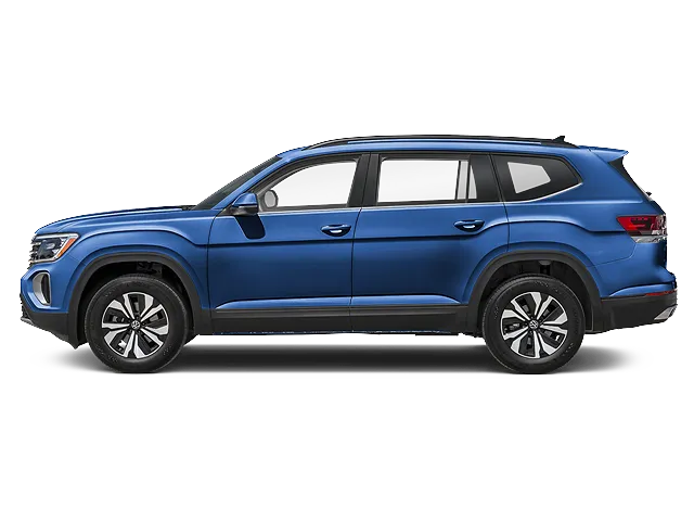 2025 Volkswagen Atlas