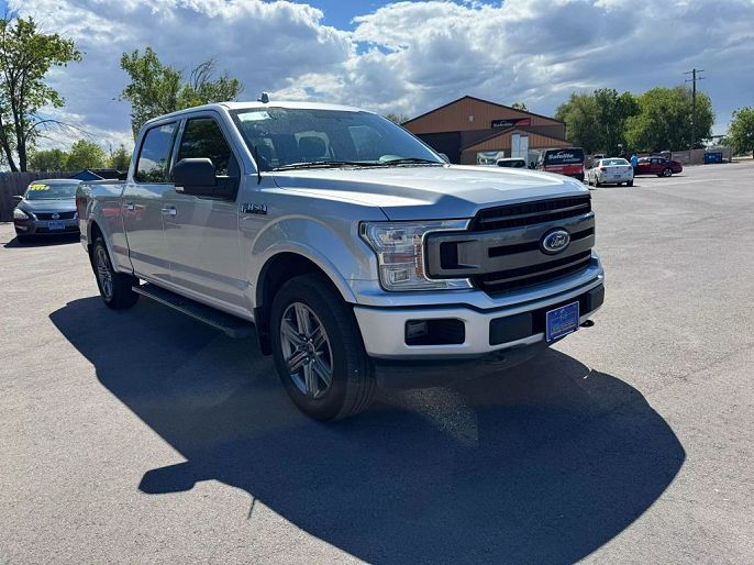 2018 Ford F-150