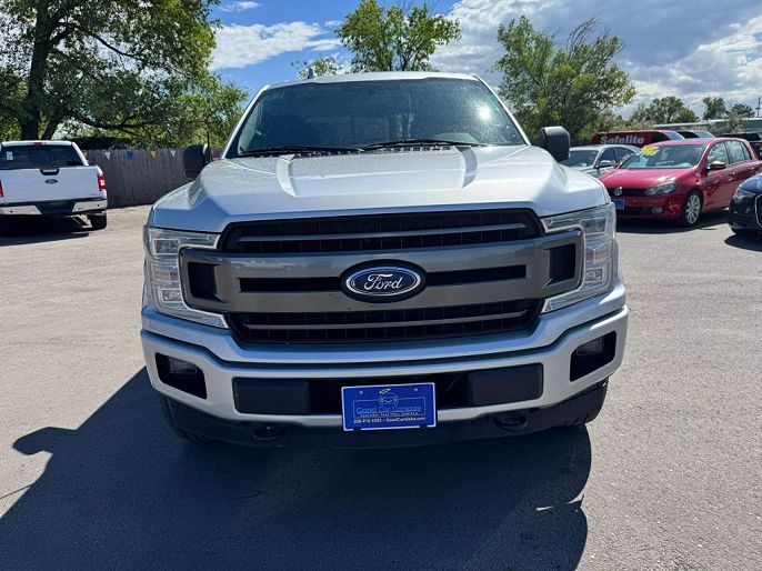 2018 Ford F-150