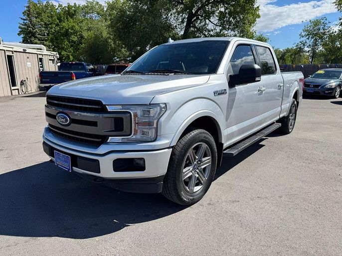 2018 Ford F-150