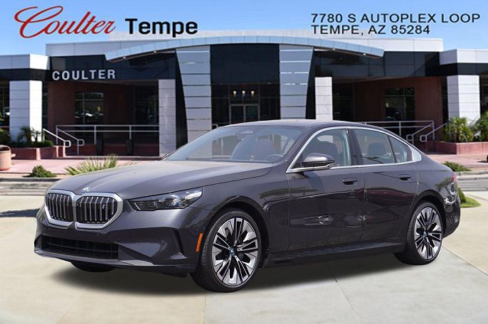 2025 BMW i5