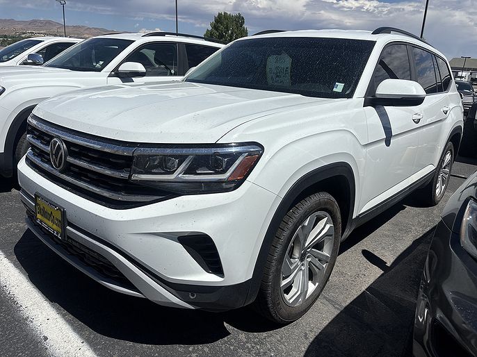 2021 Volkswagen Atlas