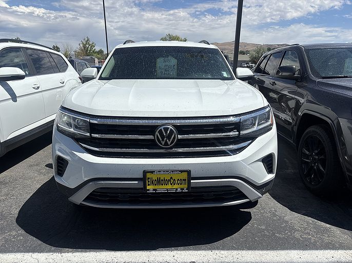 2021 Volkswagen Atlas