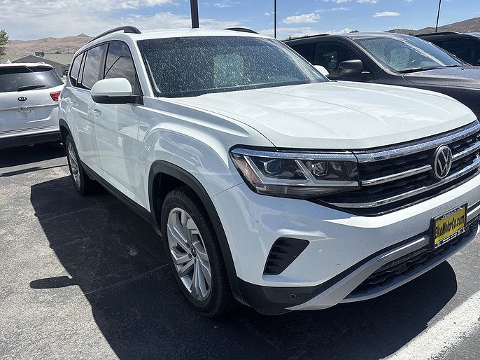 2021 Volkswagen Atlas