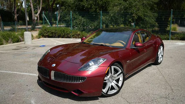 2012 Fisker Karma