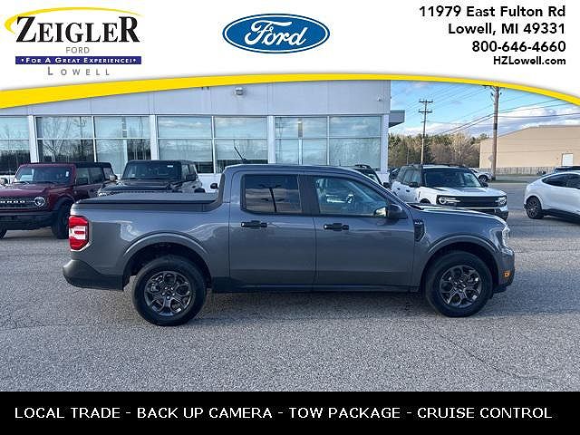 2024 Ford Maverick