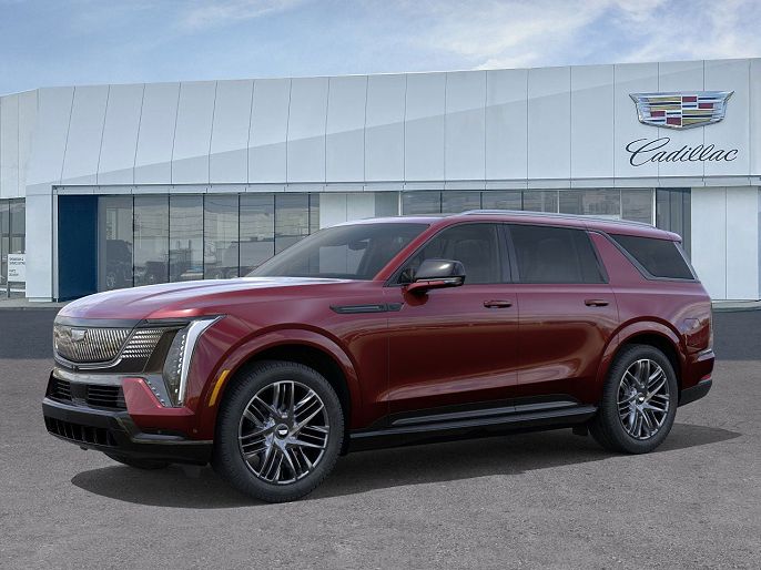 2026 Cadillac Escalade IQL