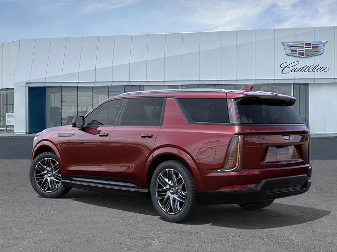 2026 Cadillac Escalade IQL