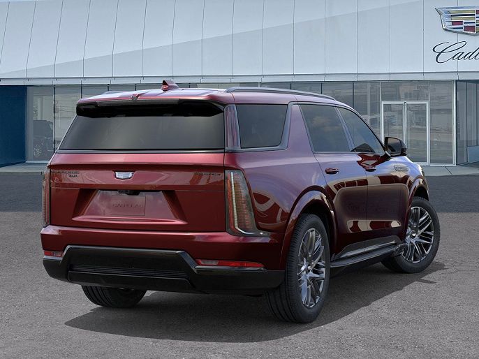 2026 Cadillac Escalade IQL