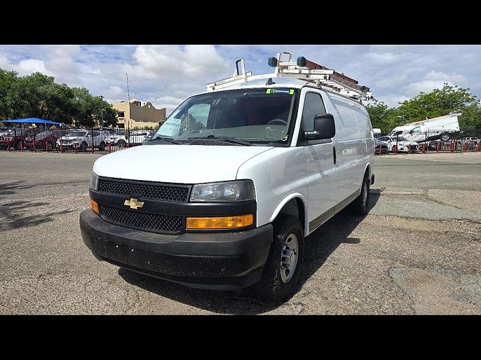 2019 Chevrolet Express