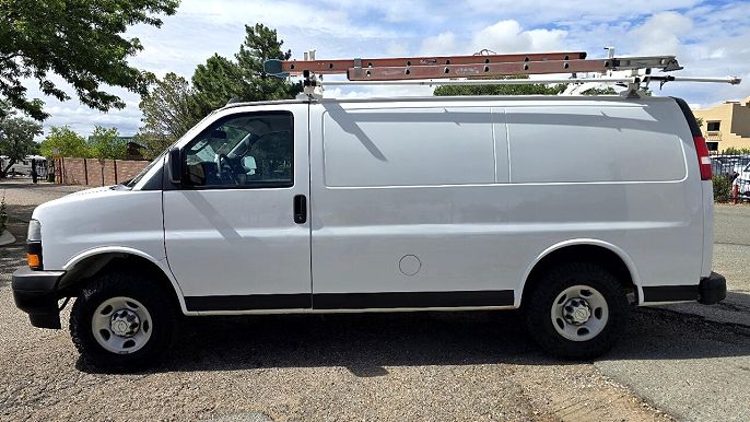 2019 Chevrolet Express