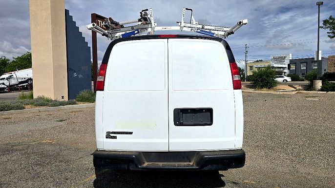 2019 Chevrolet Express