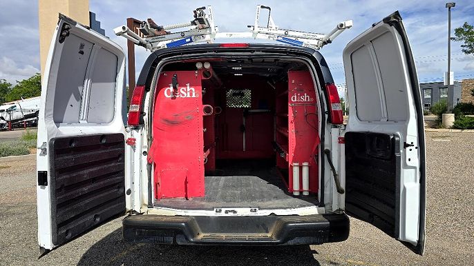 2019 Chevrolet Express