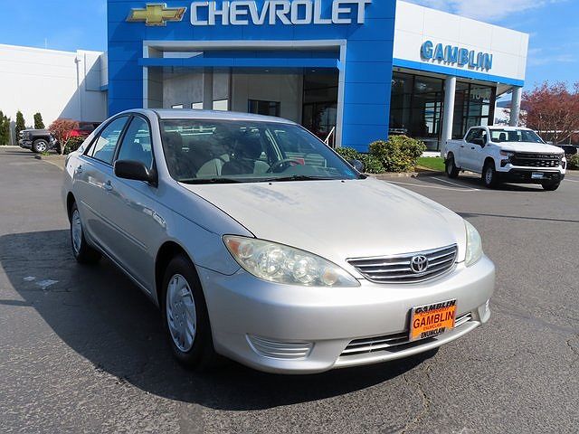 2006 Toyota Camry null image 0