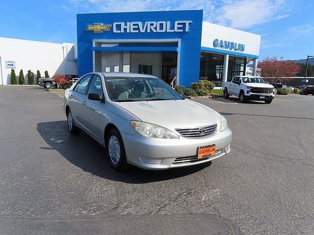 2006 Toyota Camry null image 28