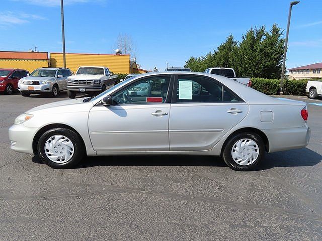 2006 Toyota Camry null image 3
